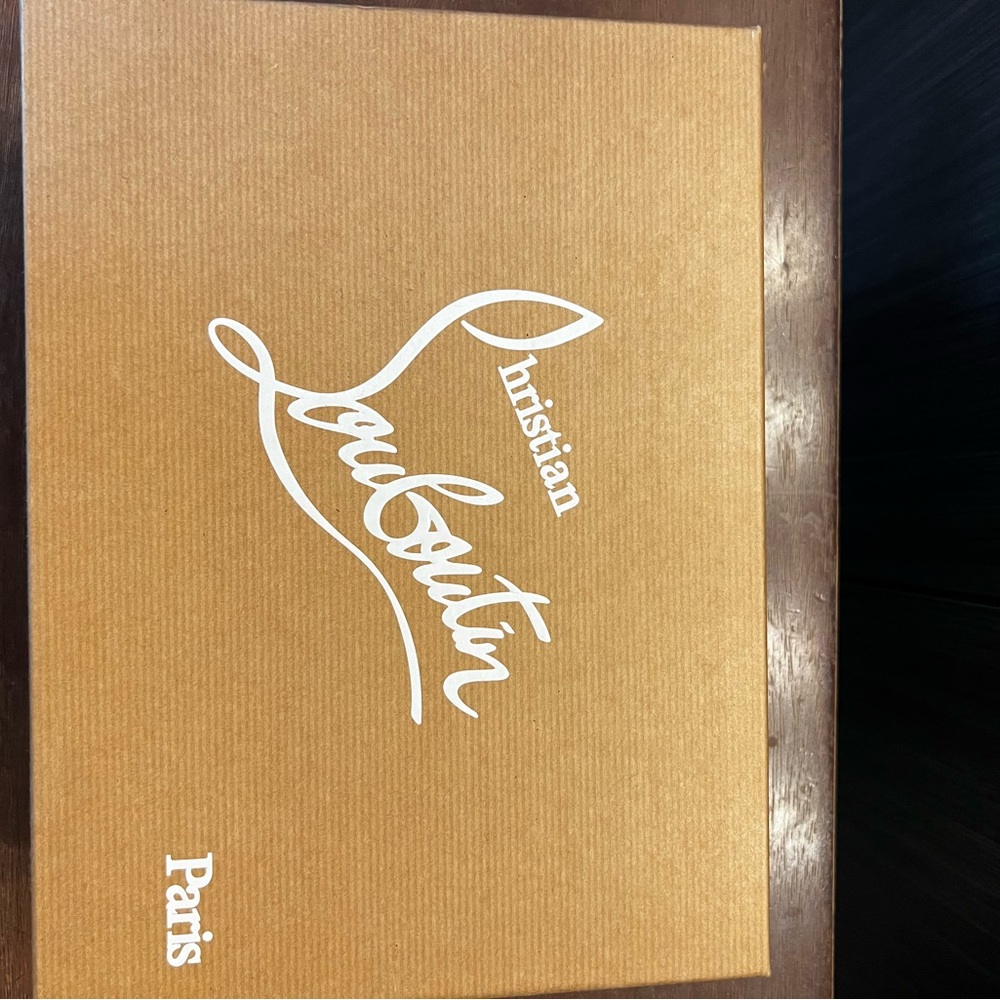 Christian Louboutin So Kate Python - Picture 8 of 8